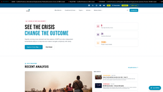 Screenshot of acapstest.com