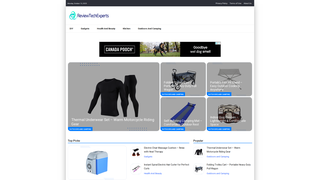Thumbnail of reviewtechexperts.com