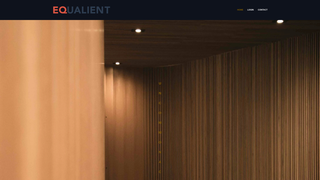 Thumbnail of equalient.com
