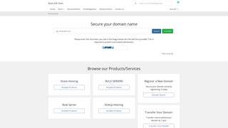 Thumbnail of basegrhost.com