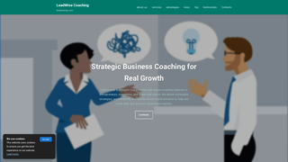 Thumbnail of leadwisetop.com