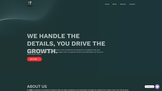 Thumbnail of talvi-consulting.com