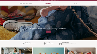 Thumbnail of trinkat.com