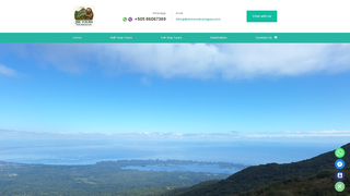 Thumbnail of jbetoursnicaragua.com