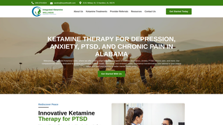 Thumbnail of integrated-neurohealth.com