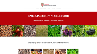 Thumbnail of emergingcropswi.org