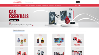 Thumbnail of kolleenall.com