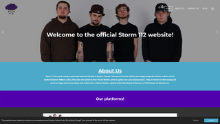 Thumbnail of storm-112.com