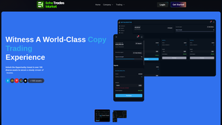 Thumbnail of echotradesmarkets.com