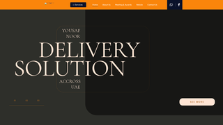Thumbnail of ynrlogistics.com
