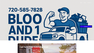 Thumbnail of bloodude.com