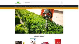 Thumbnail of greentooldepot.com