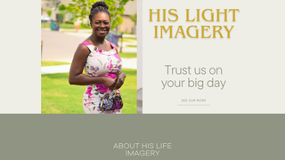Screenshot of hislightimagery.net