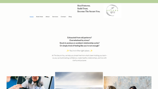 Thumbnail of thesecureyou.com