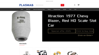 Thumbnail of plasmab.com