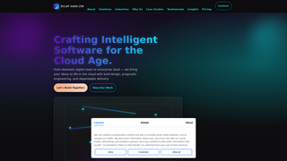 Thumbnail of eclatsaas.com