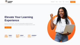 Thumbnail of learningjewels.com