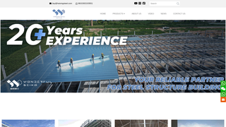 Thumbnail of steelbuildingshomes.com