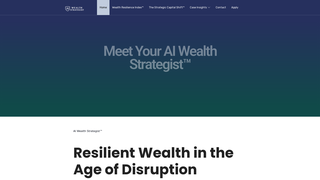 Thumbnail of aiwealthstrategist.com