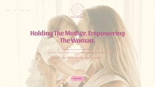 Thumbnail of heartmummas.org