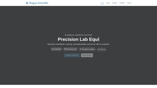 Thumbnail of shagunscientific.com