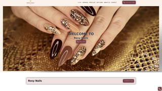 Thumbnail of rosynailshanover.com