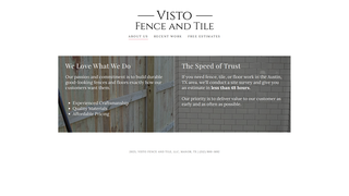 Thumbnail of vistotx.com
