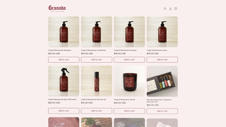 Thumbnail of granadahotelshop.com