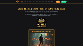 Thumbnail of 90jilicom.com