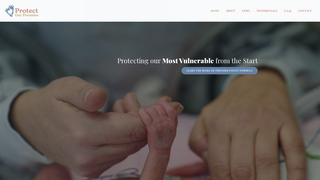 Thumbnail of protectpreemies.org