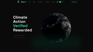 Screenshot of everact.app