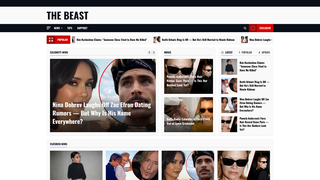 Thumbnail of thebeastnews.com