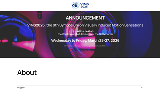 Thumbnail of vims2026.org