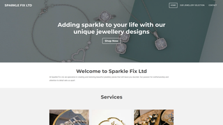 Thumbnail of sparkle-fix-ltd.com
