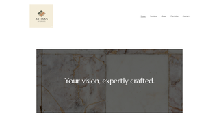 Thumbnail of artisan-interiors.net