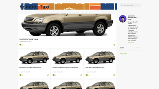 Thumbnail of kompottaxi.com