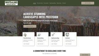 Thumbnail of whitelandmanagement.com