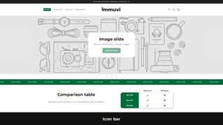 Thumbnail of immuvi.com