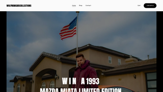 Thumbnail of wolfmancars.com
