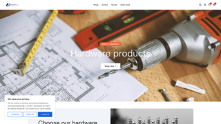 Thumbnail of pacesetllc.com