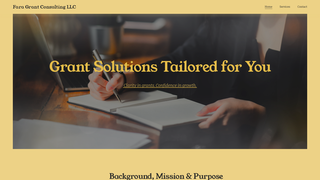 Thumbnail of faragrantconsultingllc.org