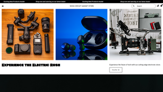 Thumbnail of novacircuitgadgetstore.com