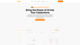 Thumbnail of jesiai.com