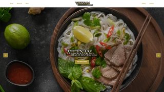 Thumbnail of vietnamrestaurantdallas.com