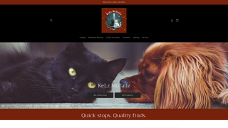 Thumbnail of kelzmotailz.com