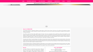 Thumbnail of omiaic.com