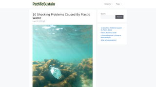 Thumbnail of pathtosustain.com