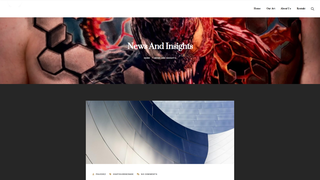 Thumbnail of raetattoo.com