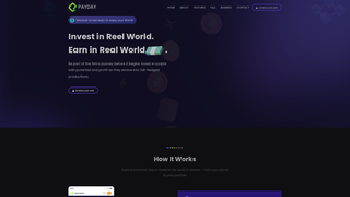 Screenshot of play-payday.com