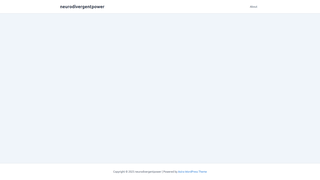 Thumbnail of neurodivergentpower.com